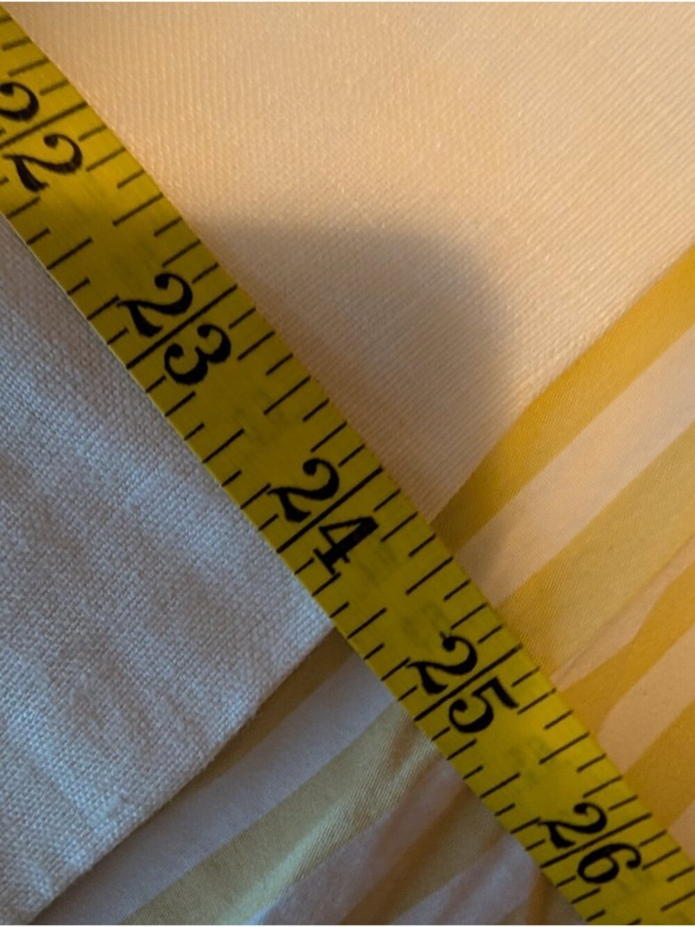 Lauren Ralph Lauren Women’s Size 8 Ivory Linen Blazer Jacket Button Front - Picture 9 of 9